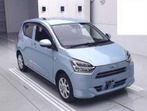 2017 Daihatsu Mira Es
