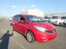 2016 Nissan Note