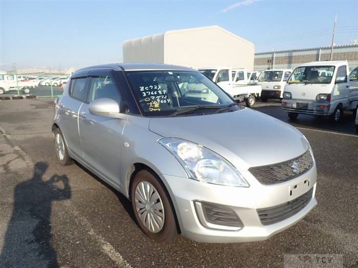 2016 Suzuki Swift
