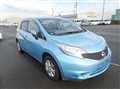 2016 Nissan Note