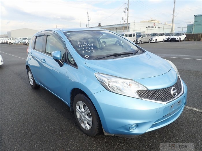 2016 Nissan Note