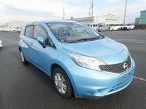 2016 Nissan Note