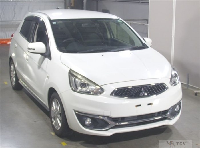 2016 Mitsubishi Mirage