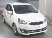 2016 Mitsubishi Mirage