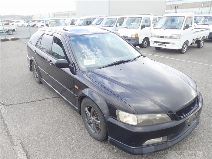 2000 Honda Accord Wagon