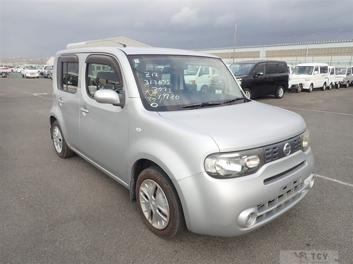 2016 Nissan Cube