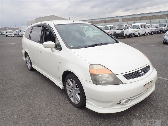 2000 Honda Stream