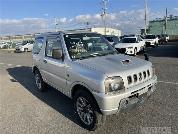 2001 Suzuki Jimny