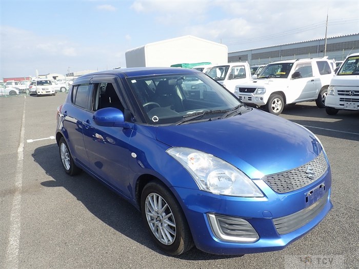 2016 Suzuki Swift