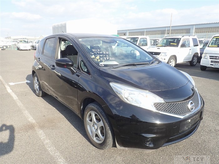 2016 Nissan Note