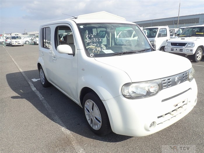 2016 Nissan Cube