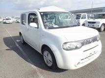 2016 Nissan Cube