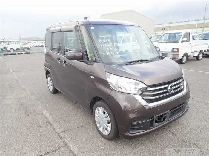 2019 Nissan DAYZ ROOX