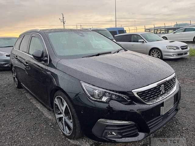 2018 Peugeot 308