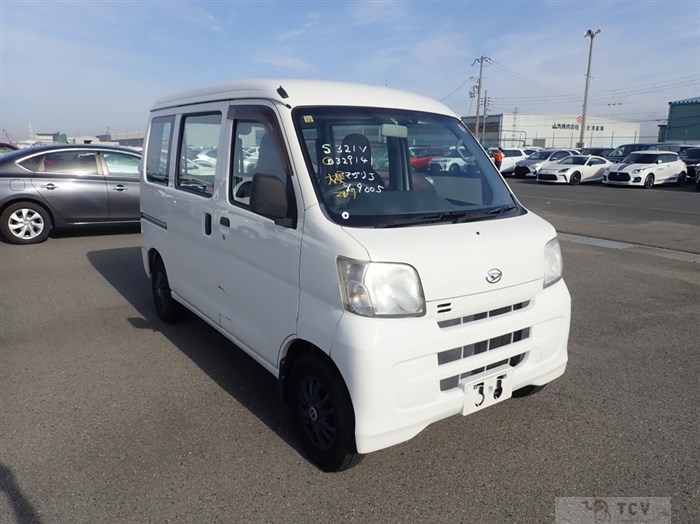 2017 Daihatsu Hijet Cargo