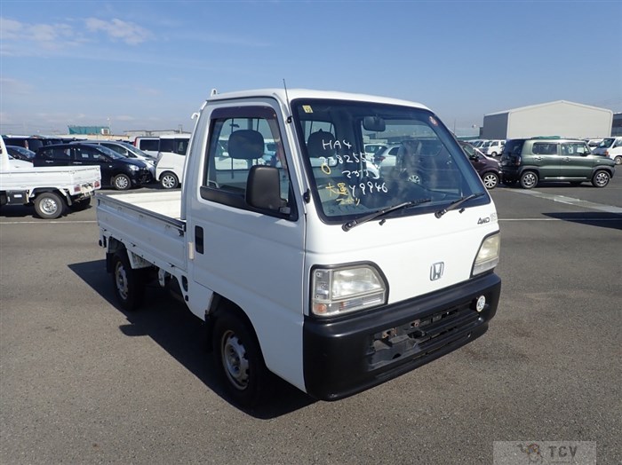 1997 Honda Acty Truck