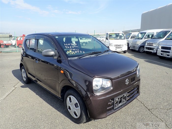 2019 Suzuki Alto