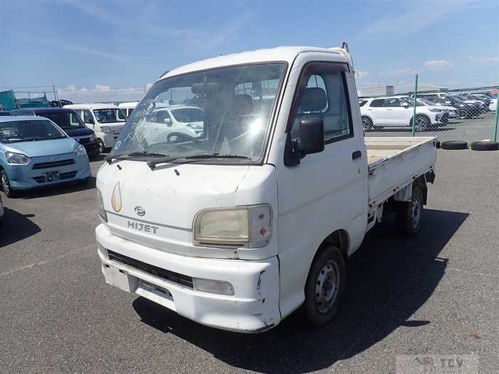 2000 Daihatsu Hijet Truck