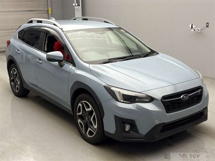 2019 Subaru IMPREZA_XV