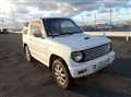 1998 Mitsubishi Pajero Mini