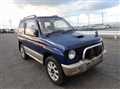 1995 Mitsubishi Pajero Mini