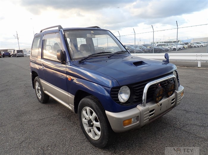 1995 Mitsubishi Pajero Mini