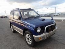 1995 Mitsubishi Pajero Mini