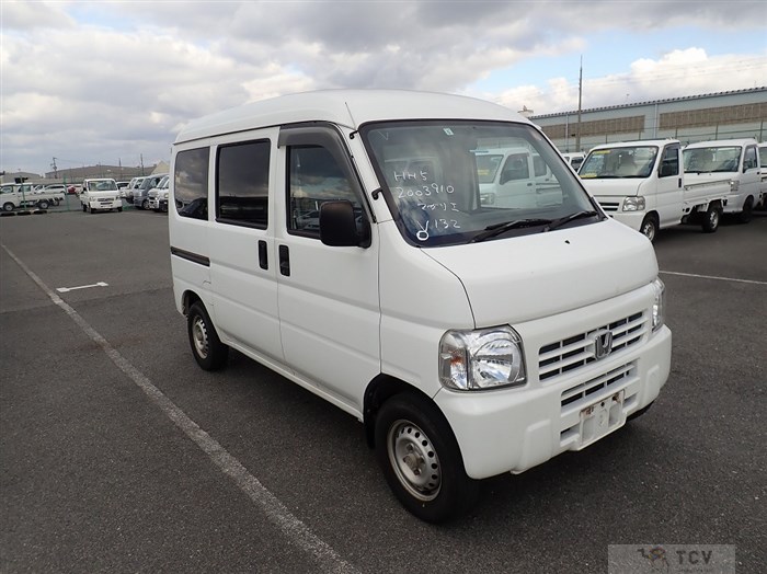2016 Honda Acty Van