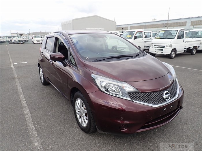2016 Nissan Note