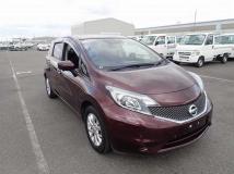 2016 Nissan Note