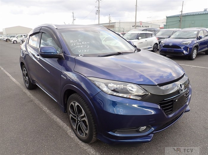 2016 Honda VEZEL