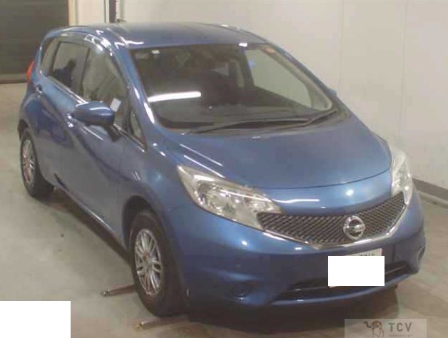 2016 Nissan Note
