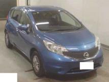 2016 Nissan Note