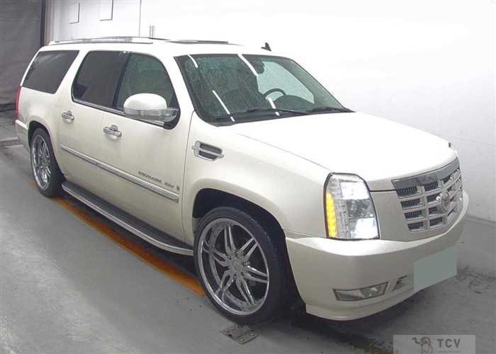 2014 Cadillac Escalade