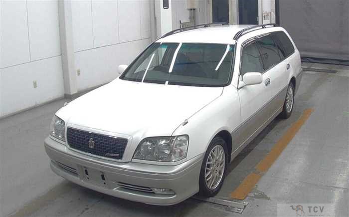 2000 Toyota Crown Athlete Series