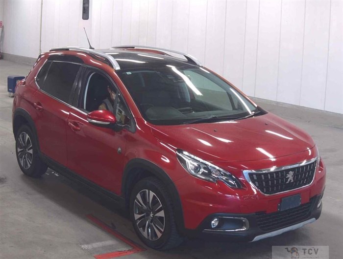 2019 Peugeot 2008