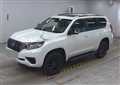 2021 Toyota Land Cruiser Prado