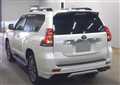 2023 Toyota Land Cruiser Prado