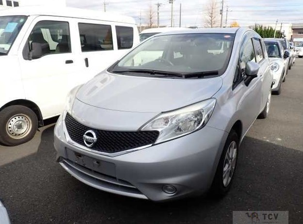 2016 Nissan Note