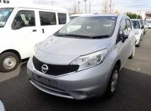 2016 Nissan Note