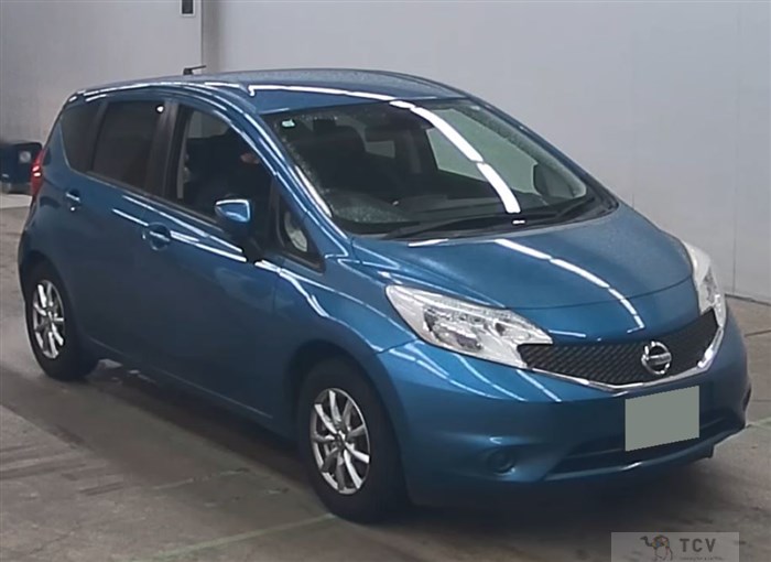 2016 Nissan Note