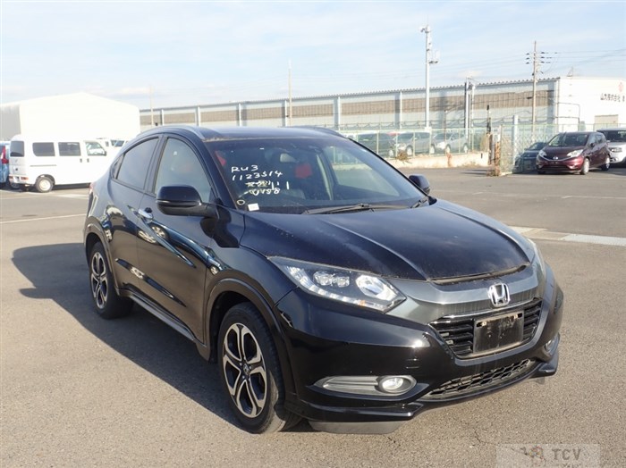 2016 Honda VEZEL