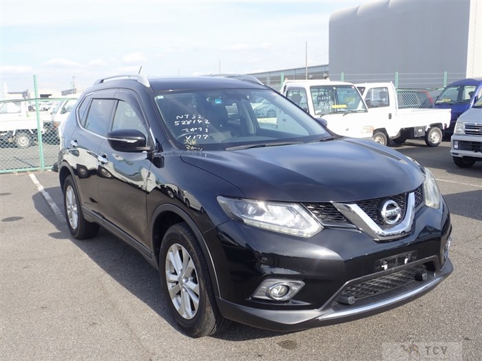 2016 Nissan X-Trail