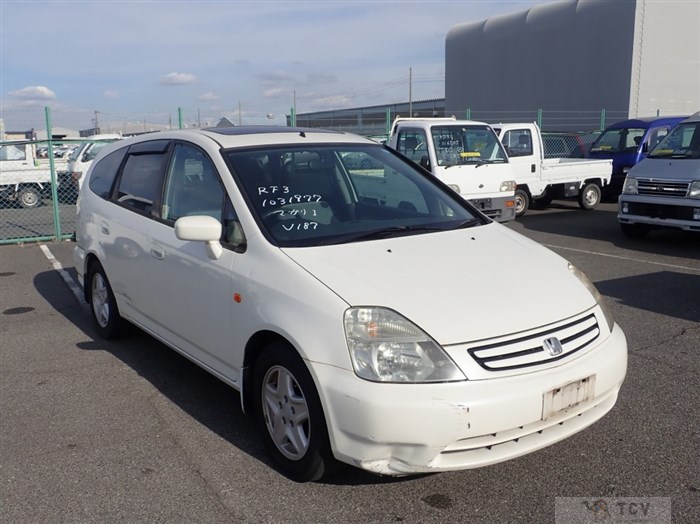 2001 Honda Stream
