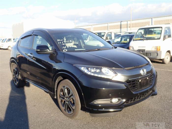 2016 Honda VEZEL