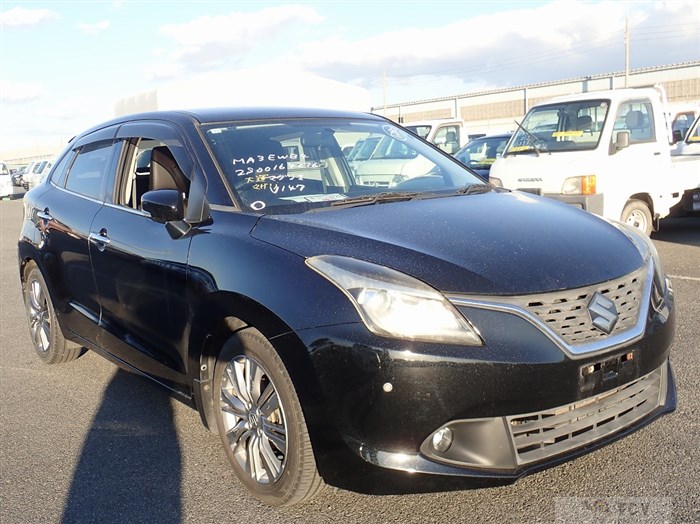 2016 Suzuki Baleno