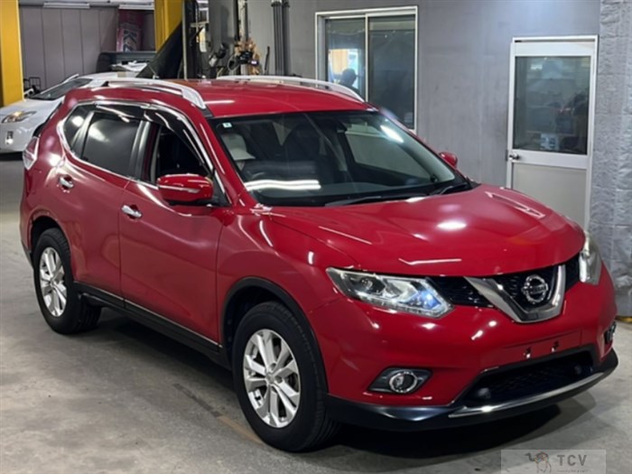 2016 Nissan X-Trail
