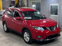 2016 Nissan X-Trail