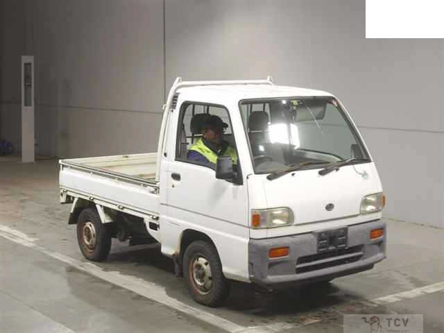 1996 Subaru Sambar