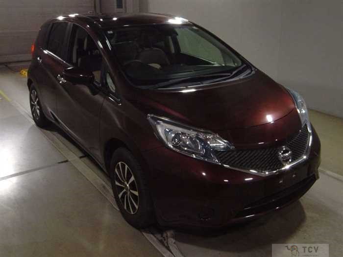 2016 Nissan Note